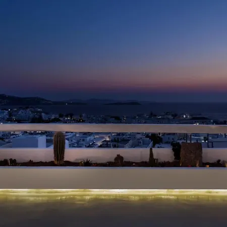 She Mykonos - The Residency Lejlighedshotel Mykonos Town