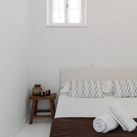 She Mykonos - The Residency Lejlighedshotel