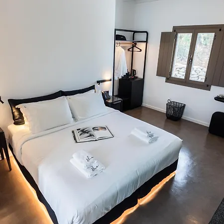 She Mykonos - The Residency Lejlighedshotel 4*