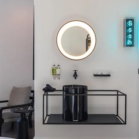 She Mykonos - The Residency Lejlighedshotel 4*