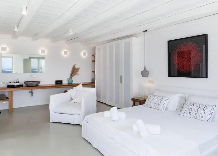 She Mykonos - The Residency Apartmanhotel 4*