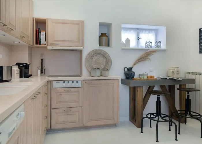 Apartmanhotel She Mykonos - The Residency