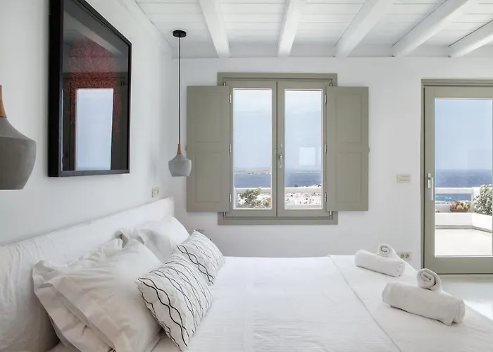 Apartmanhotel She Mykonos - The Residency