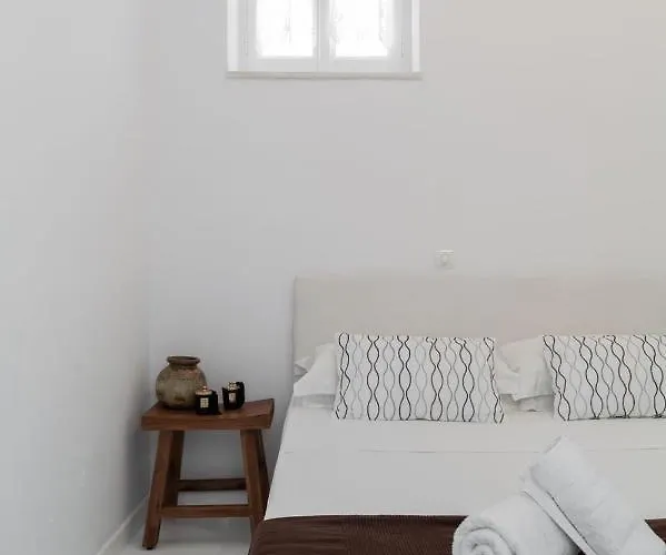 She Mykonos - The Residency Apartmanhotel