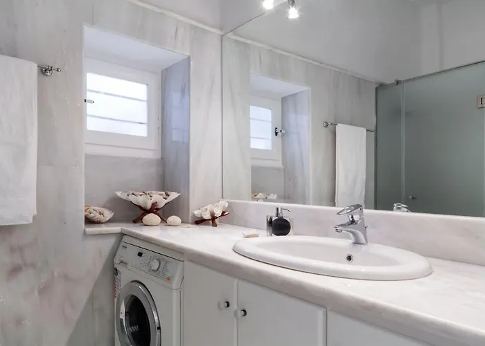 She Mykonos - The Residency Apartmanhotel 4*