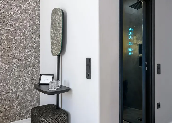 She Mykonos - The Residency Apartmanhotel