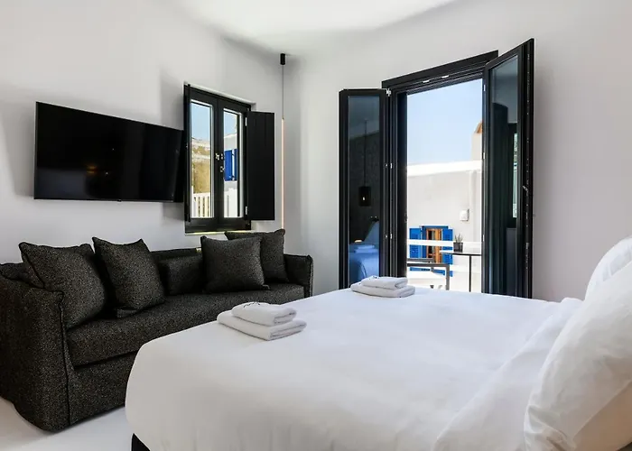 Apartmanhotel She Mykonos - The Residency 4*