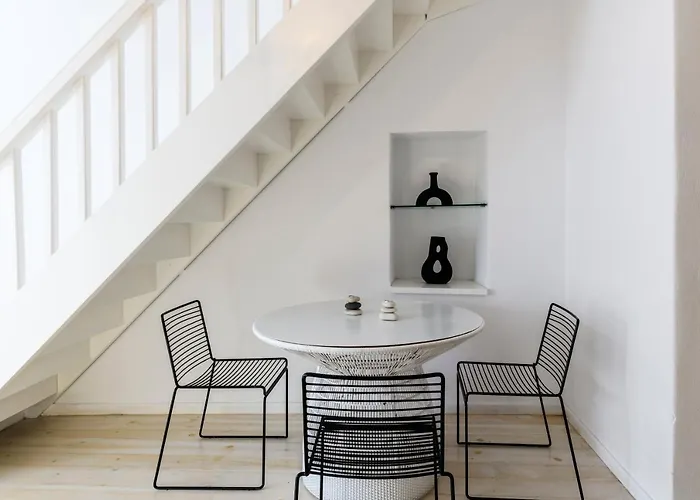 She Mykonos - The Residency 4*