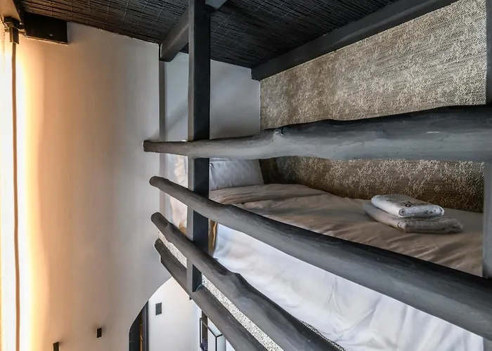 Apartmanhotel She Mykonos - The Residency 4*