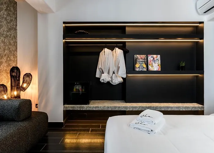 Apartmanhotel She Mykonos - The Residency