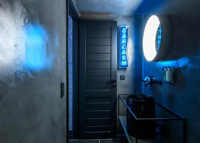 She Mykonos - The Residency Apartmanhotel