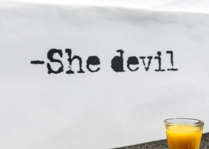 Apartmanhotel She Mykonos - The Residency