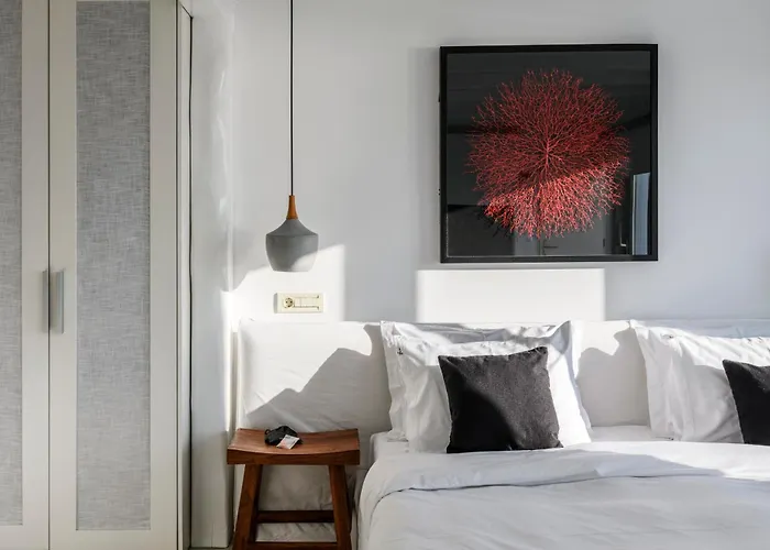 Apartmanhotel She Mykonos - The Residency