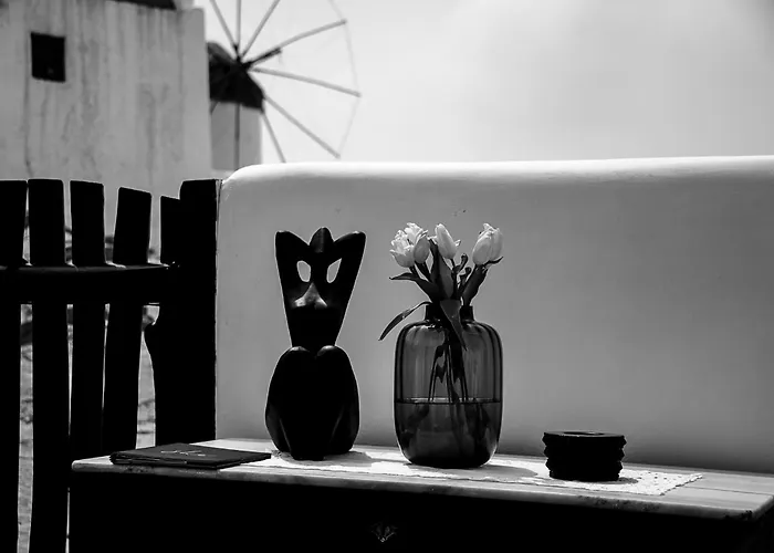 Apartmanhotel She Mykonos - The Residency Mykonos Town