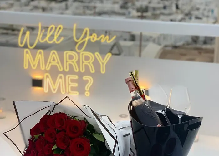 She Mykonos - The Residency Apartmanhotel 4*