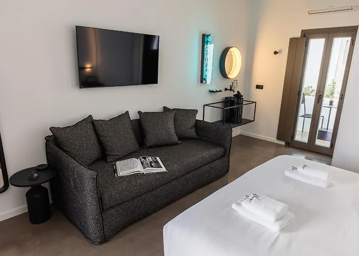 She Mykonos - The Residency 4* Mykonos Town