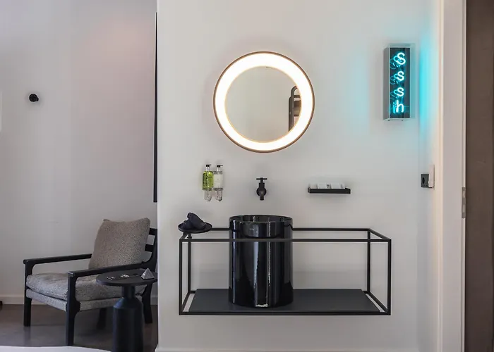 She Mykonos - The Residency Apartmanhotel 4*