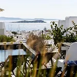 Hotel apartamentowy She Mykonos - The Residency