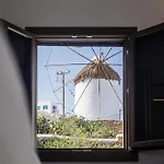 She Mykonos - The Residency Hotel apartamentowy