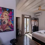 She Mykonos - The Residency Hotel apartamentowy Mykonos Town