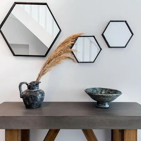 Appart hôtel She Mykonos - The Residency Mykonos Town