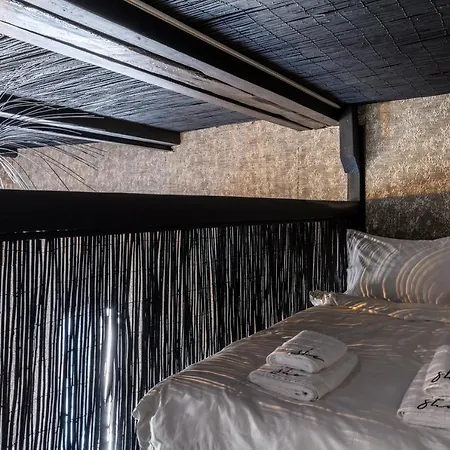 Appart hôtel She Mykonos - The Residency