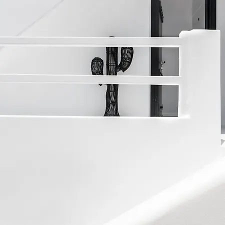 She Mykonos - The Residency Lägenhetshotell Mykonos Town