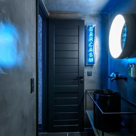 She Mykonos - The Residency Appart hôtel