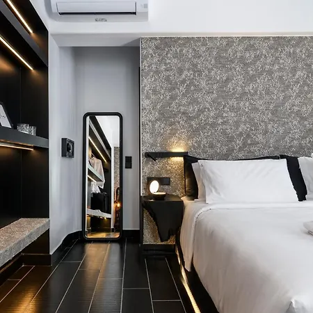 She Mykonos - The Residency Lägenhetshotell 4*