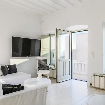 She Mykonos - The Residency Appart hôtel