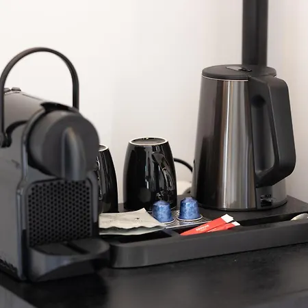 She Mykonos - The Residency Hotel apartamentowy Mykonos Town