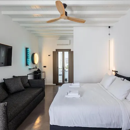 Lägenhetshotell She Mykonos - The Residency Mykonos Town