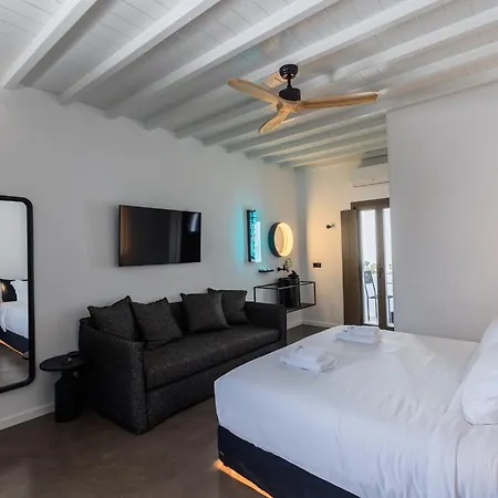 She Mykonos - The Residency Lägenhetshotell