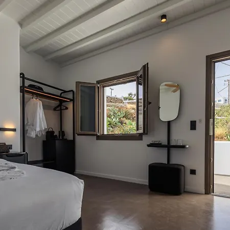 She Mykonos - The Residency 4*