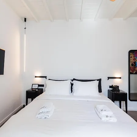 She Mykonos - The Residency Lägenhetshotell