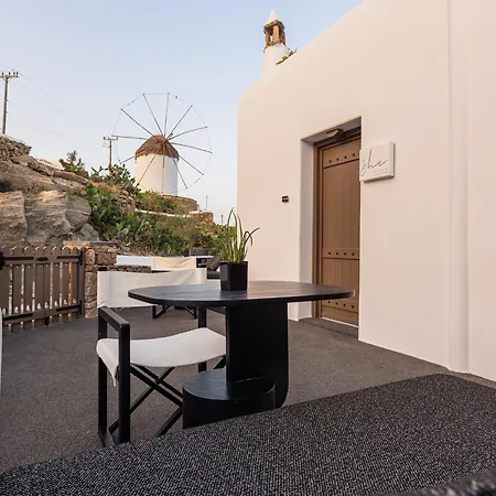Lägenhetshotell She Mykonos - The Residency Mykonos Town