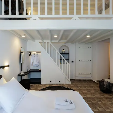 Lägenhetshotell She Mykonos - The Residency Mykonos Town