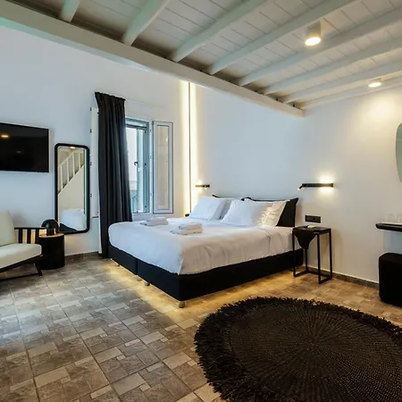She Mykonos - The Residency Lägenhetshotell