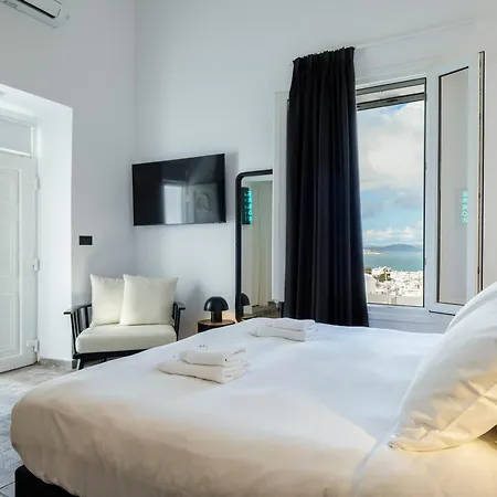 She Mykonos - The Residency Appart hôtel Mykonos Town