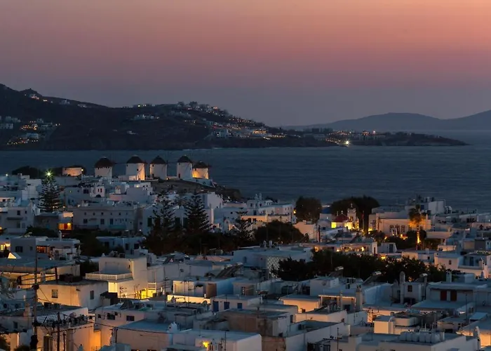 شقة فندقية She Mykonos - The Residency Mykonos Town