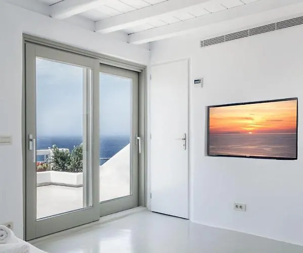 شقة فندقية She Mykonos - The Residency