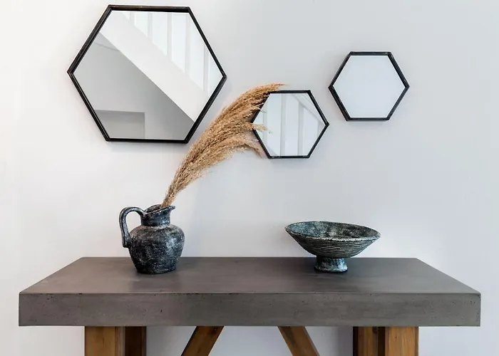 شقة فندقية She Mykonos - The Residency Mykonos Town