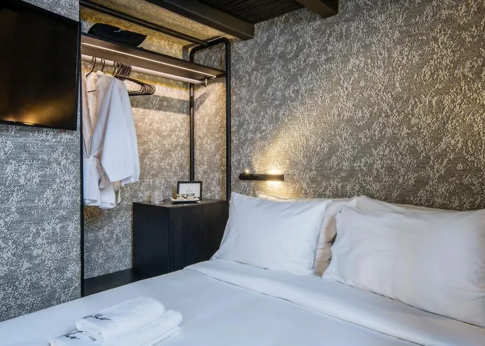 شقة فندقية She Mykonos - The Residency Mykonos Town