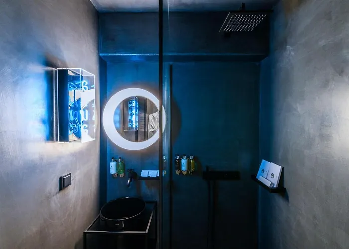 شقة فندقية She Mykonos - The Residency