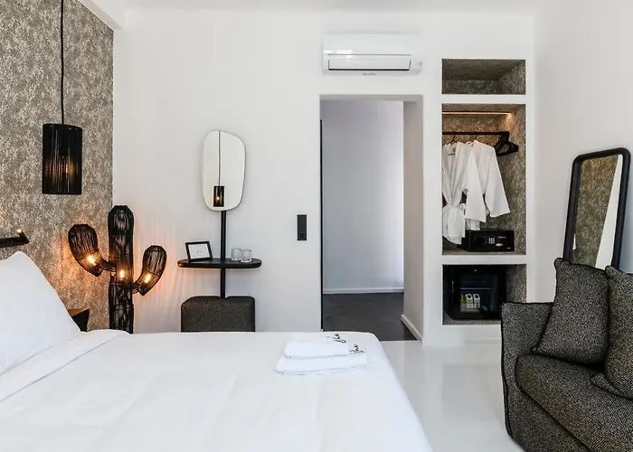 She Mykonos - The Residency Mykonos Town