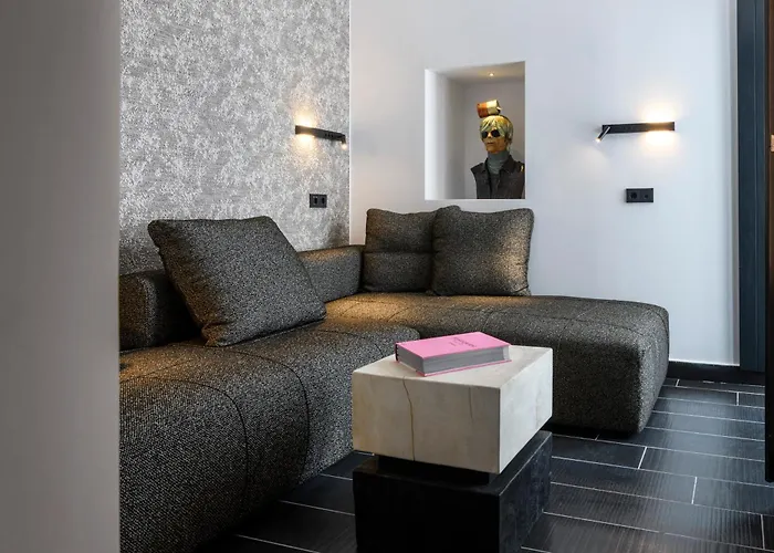 شقة فندقية She Mykonos - The Residency 4*