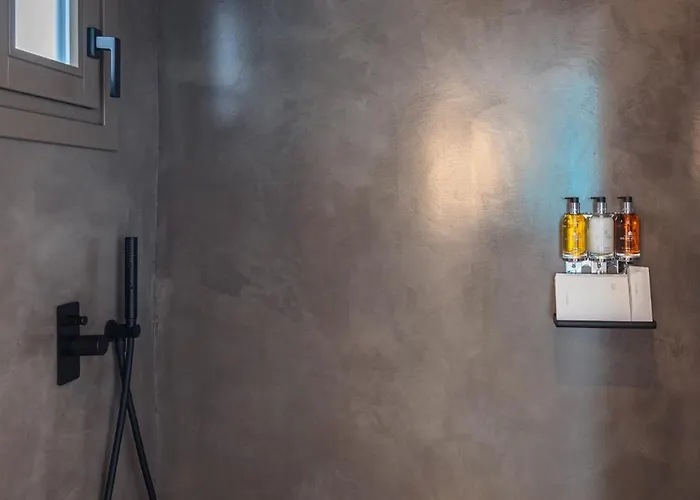 She Mykonos - The Residency شقة فندقية Mykonos Town