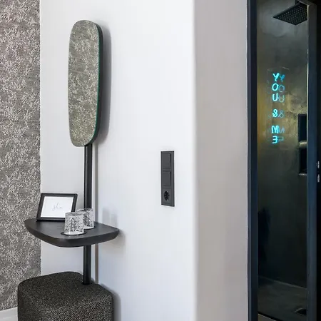 She Mykonos - The Residency מלון דירות