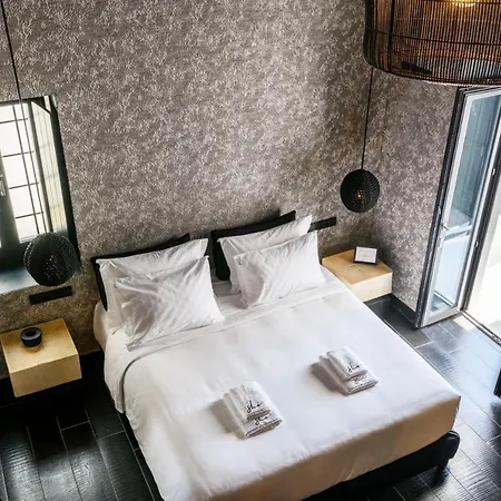 She Mykonos - The Residency 4*