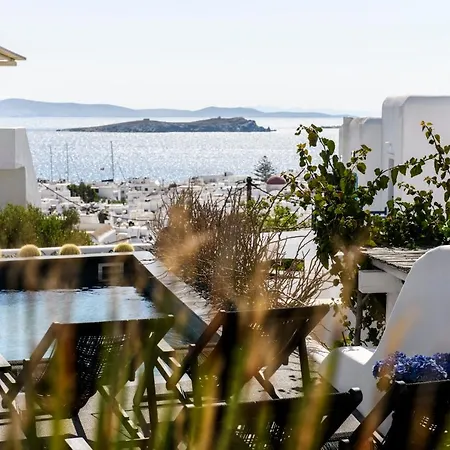 Ξενοδοχείο με διαμερίσματα She Mykonos - The Residency